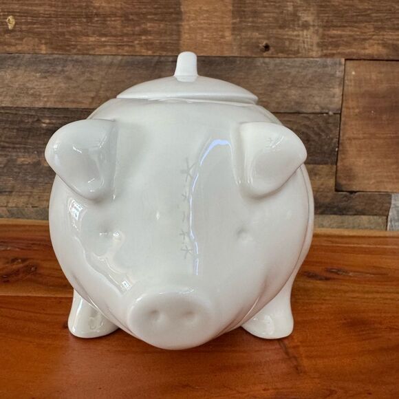 Rae Dunn Brunch Pig XL Canister - Picture 2 of 10